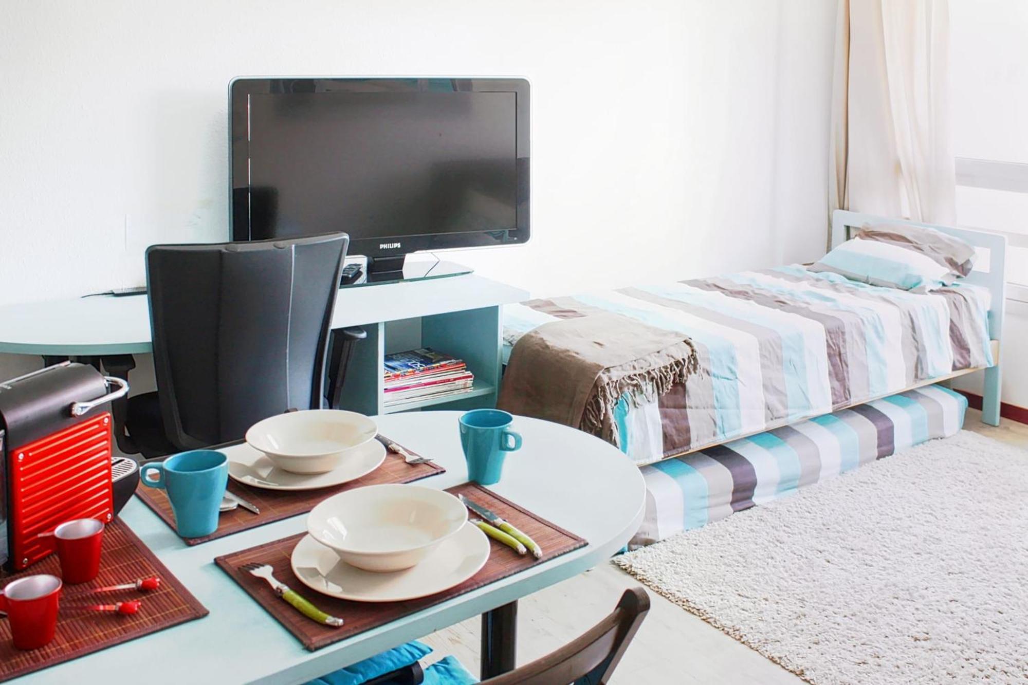 Cosy Studio In The Heart Of Lyon Near Vieux-Ліон Екстер'єр фото